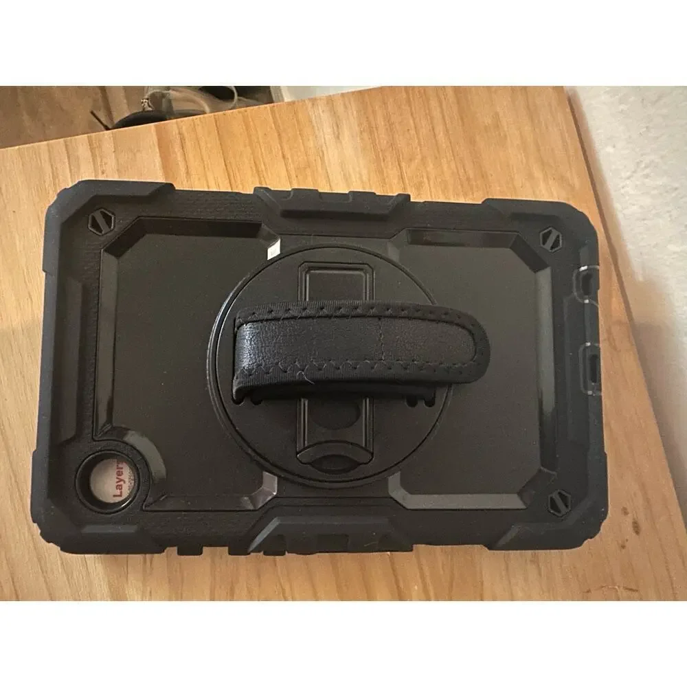 Tablet Protection Cover - Black